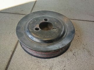 bontott VW POLO V Vízpumpa Szíjtárcsa