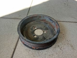 bontott VW POLO V Vízpumpa Szíjtárcsa