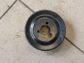 bontott VW POLO V Vízpumpa Szíjtárcsa