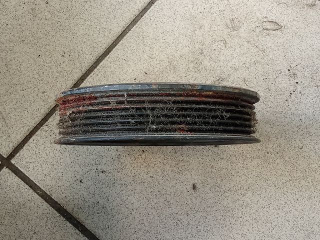 bontott VW POLO V Vízpumpa Szíjtárcsa