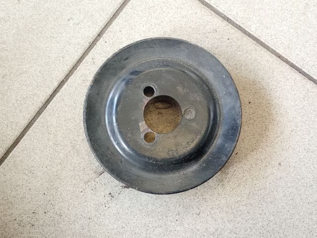 bontott VW POLO V Vízpumpa Szíjtárcsa