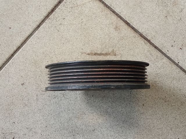 bontott VW POLO V Vízpumpa Szíjtárcsa