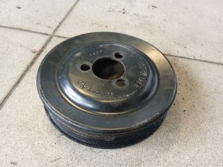 bontott VW POLO V Vízpumpa Szíjtárcsa