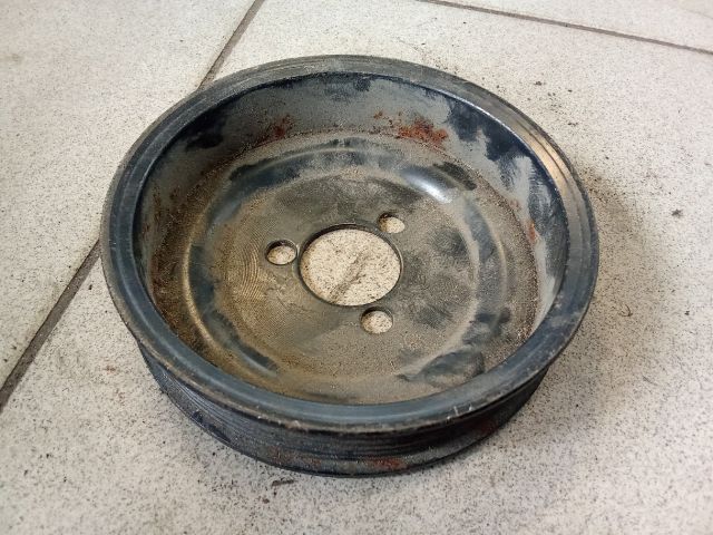 bontott VW POLO V Vízpumpa Szíjtárcsa