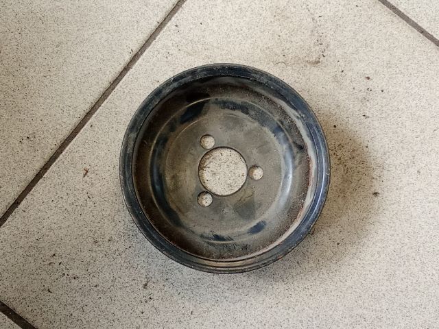 bontott VW POLO V Vízpumpa Szíjtárcsa