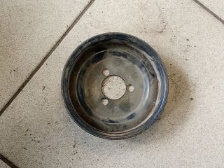 bontott VW POLO V Vízpumpa Szíjtárcsa