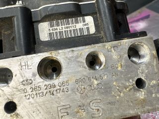 bontott VW POLO V ABS Kocka