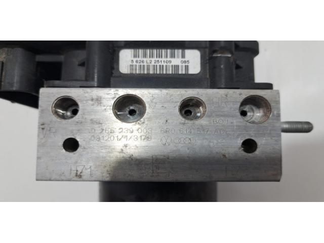 bontott VW POLO V ABS Kocka