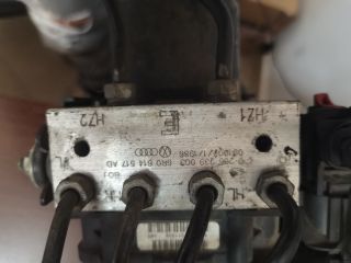 bontott VW POLO V ABS Kocka