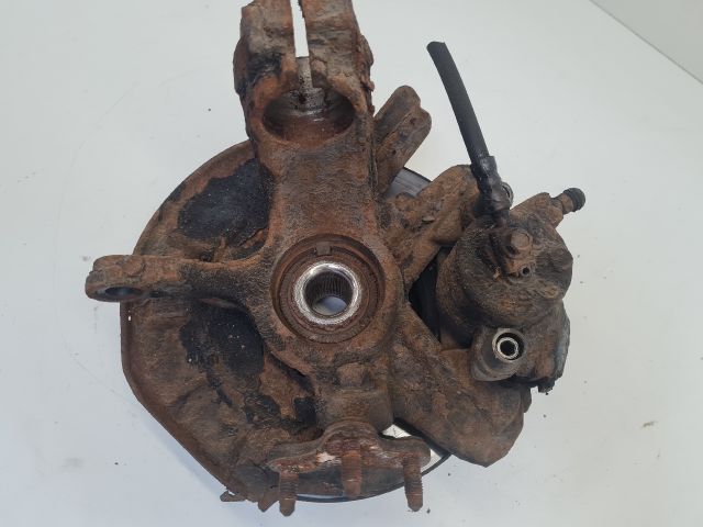 bontott VW POLO V Bal első Csonkállvány Kerékaggyal