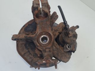 bontott VW POLO V Bal első Csonkállvány Kerékaggyal