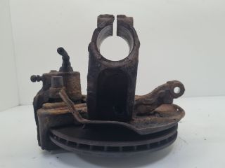 bontott VW POLO V Bal első Csonkállvány Kerékaggyal