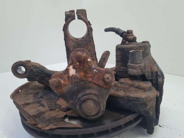 bontott VW POLO V Bal első Csonkállvány Kerékaggyal