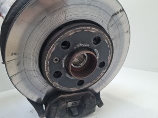 bontott VW POLO V Bal első Csonkállvány Kerékaggyal