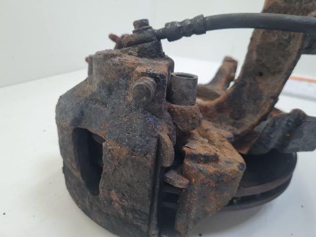 bontott VW POLO V Bal első Csonkállvány Kerékaggyal