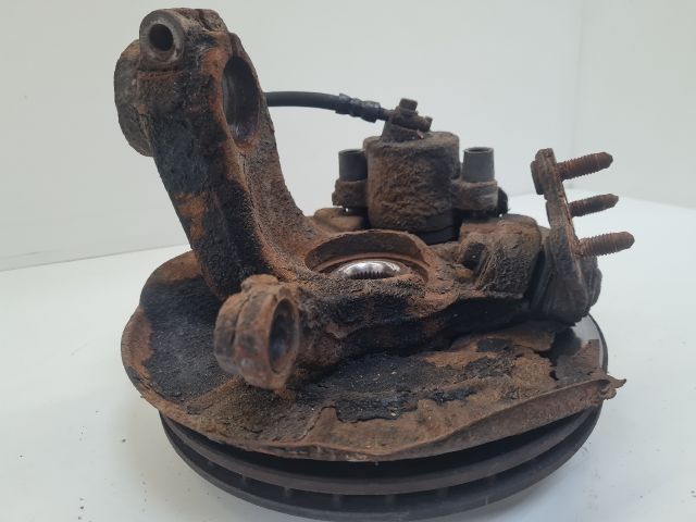 bontott VW POLO V Bal első Csonkállvány Kerékaggyal