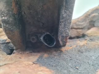 bontott VW POLO V Bal első Csonkállvány Kerékaggyal