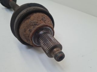 bontott VW POLO V Bal Féltengely