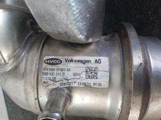 bontott VW POLO V EGR Hűtő