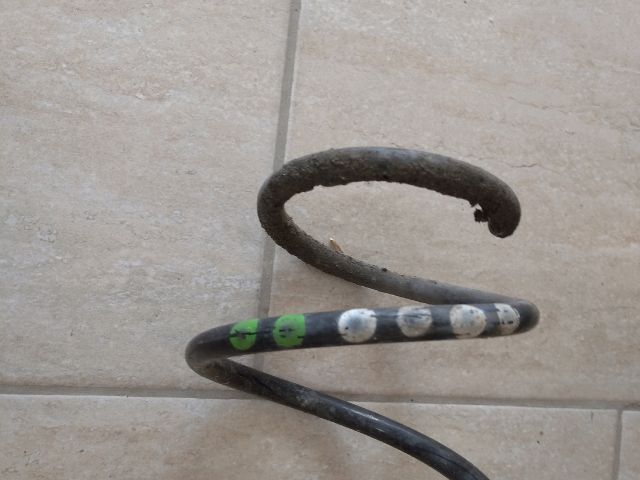 bontott VW POLO V Első Rugó