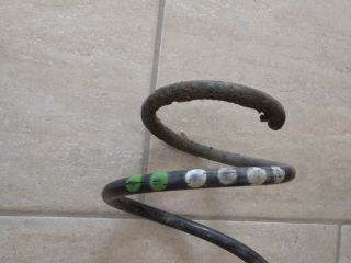 bontott VW POLO V Első Rugó