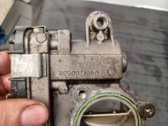 bontott VW POLO V Fojtószelep (Elektromos)