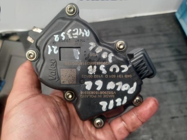 bontott VW POLO V Fojtószelep (Elektromos)