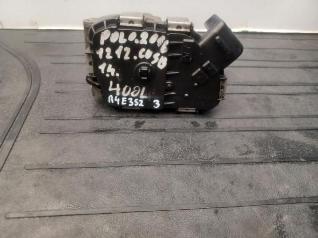 bontott VW POLO V Fojtószelep (Elektromos)