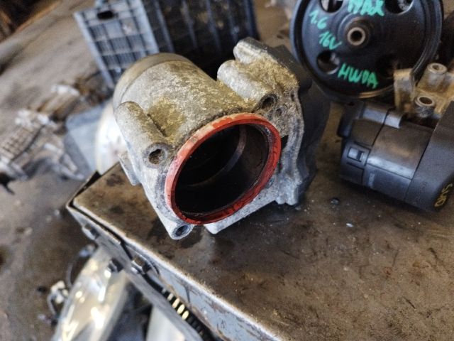 bontott VW POLO V Fojtószelep (Elektromos)