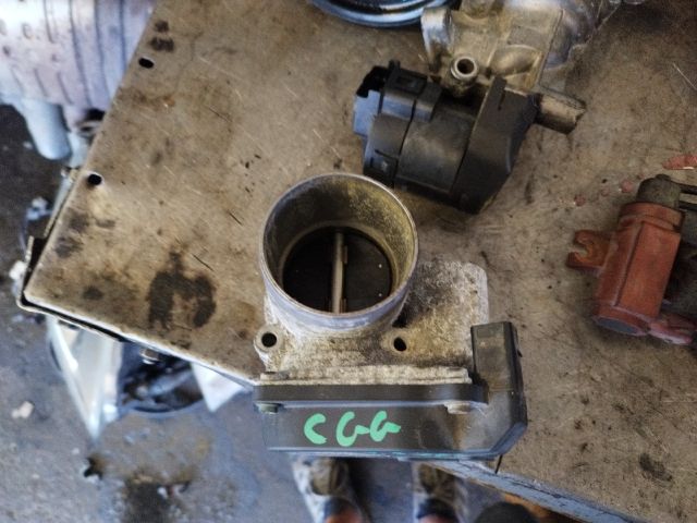 bontott VW POLO V Fojtószelep (Elektromos)