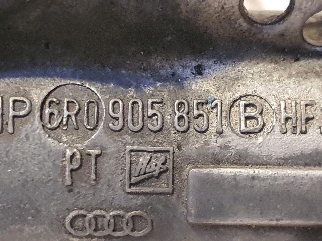 bontott VW POLO V Gyújtáskapcsoló Házzal