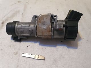 bontott VW POLO V Gyújtáskapcsoló Házzal