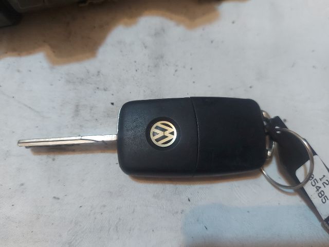 bontott VW POLO V Gyújtáskapcsoló Házzal