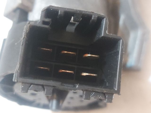 bontott VW POLO V Gyújtáskapcsoló Házzal