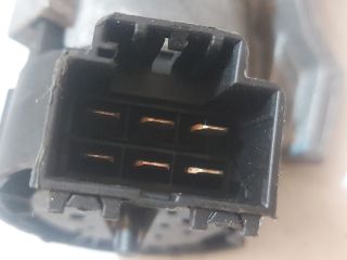 bontott VW POLO V Gyújtáskapcsoló Házzal