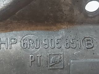 bontott VW POLO V Gyújtáskapcsoló Házzal