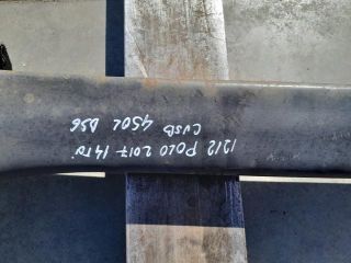 bontott VW POLO V Hátsó Bölcső