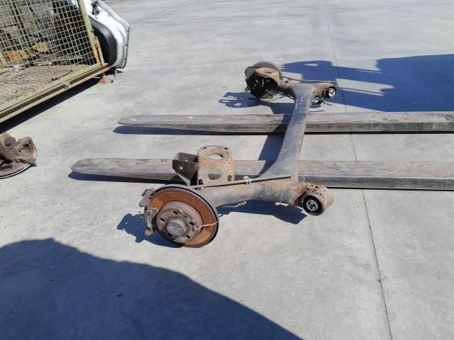 bontott VW POLO V Hátsó Bölcső