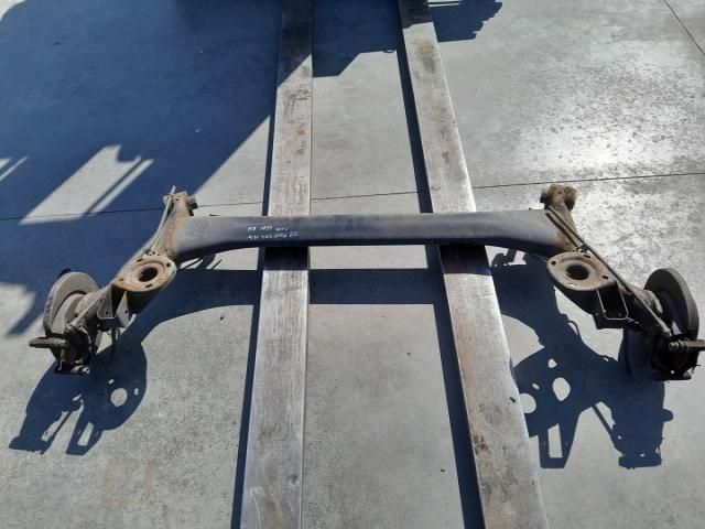 bontott VW POLO V Hátsó Bölcső