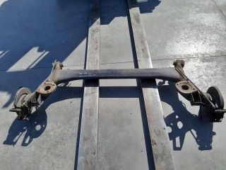 bontott VW POLO V Hátsó Bölcső