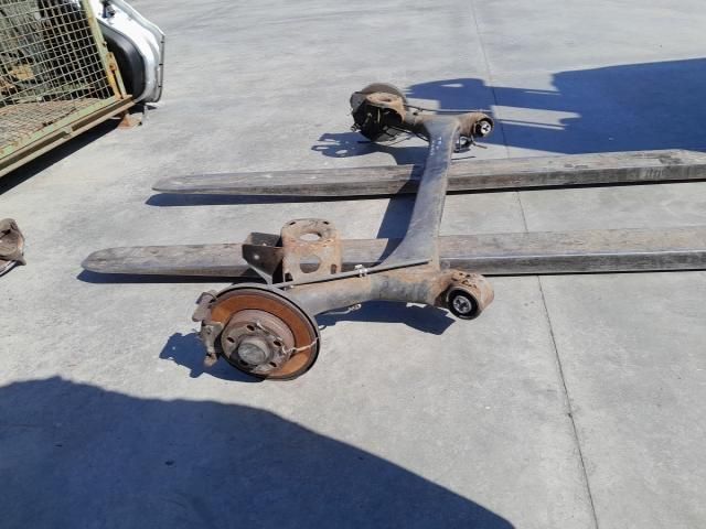 bontott VW POLO V Hátsó Bölcső