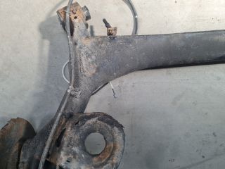 bontott VW POLO V Hátsó Híd (Tárcsafékes)