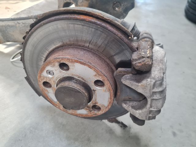 bontott VW POLO V Hátsó Híd (Tárcsafékes)