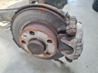 bontott VW POLO V Hátsó Híd (Tárcsafékes)