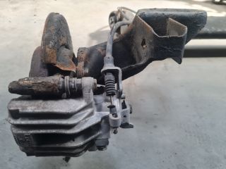 bontott VW POLO V Hátsó Híd (Tárcsafékes)