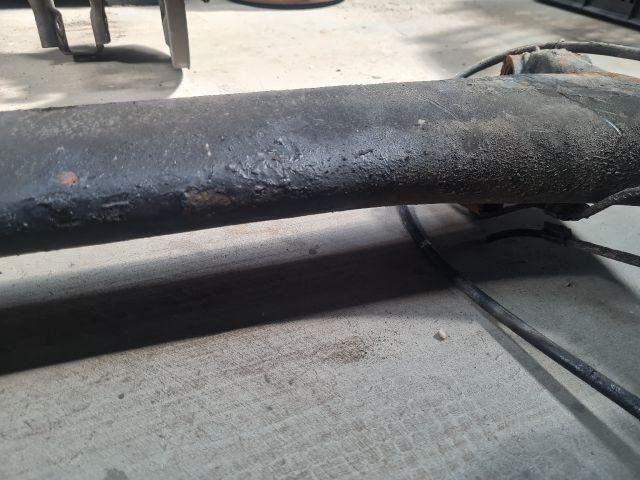 bontott VW POLO V Hátsó Híd (Tárcsafékes)