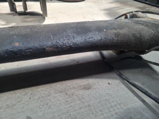 bontott VW POLO V Hátsó Híd (Tárcsafékes)