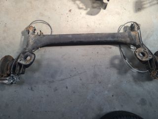 bontott VW POLO V Hátsó Híd (Tárcsafékes)