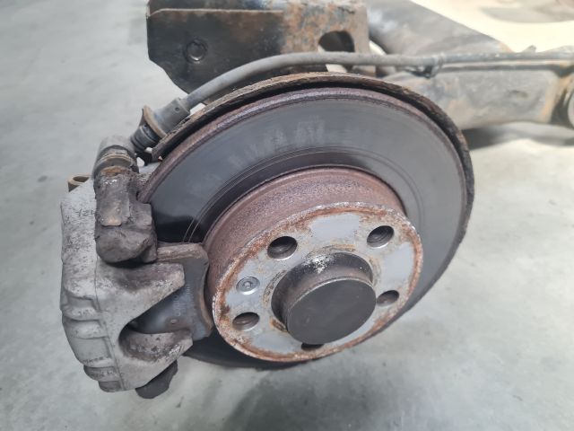 bontott VW POLO V Hátsó Híd (Tárcsafékes)