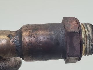 bontott VW POLO V Hátsó Lambdaszonda